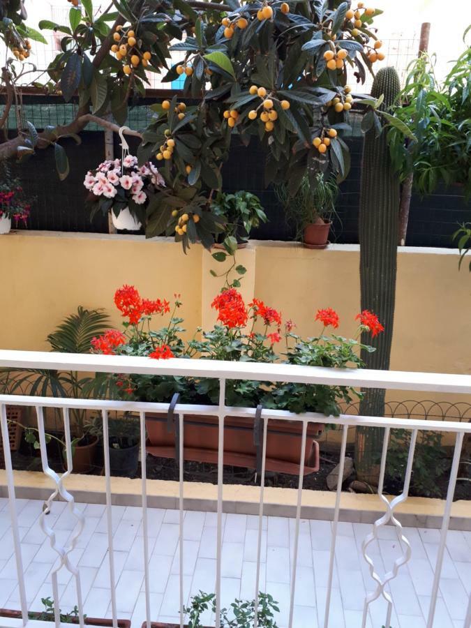 La Riviera Bed & Breakfast Милацо Екстериор снимка