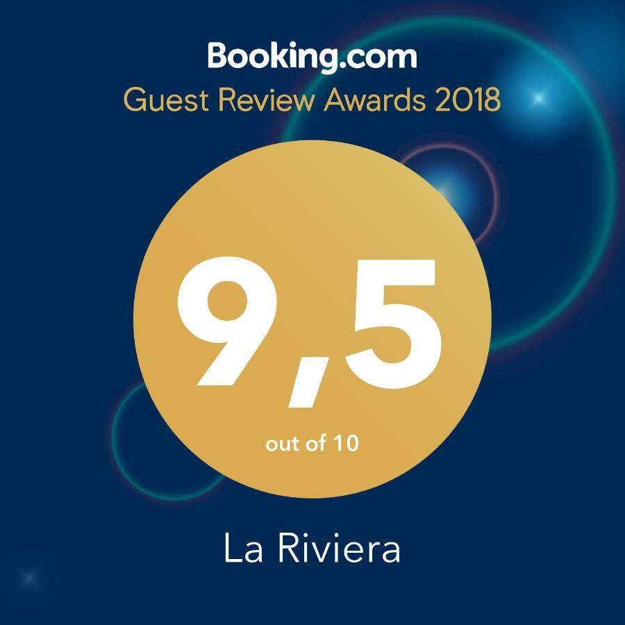 La Riviera Bed & Breakfast Милацо Екстериор снимка